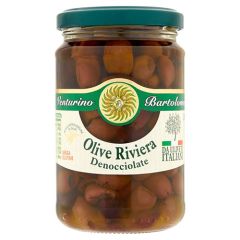 Riviera Olives in Oil Frantoio Venturino 