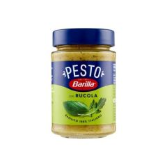 Rocket Salad and Basil Pesto Barilla