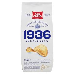 San Carlo Chips Ancient Recipe