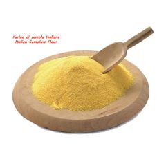 Italian Semolina Flour