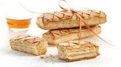 Glazed Millefoglie Pastries D'Italia Matilde Vicenzi 