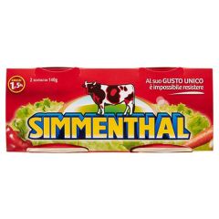 Simmental Canned Beef