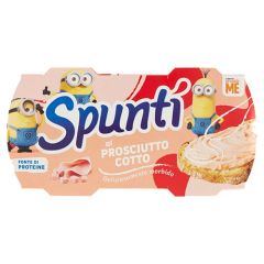 Spuntì Spreadable Ham