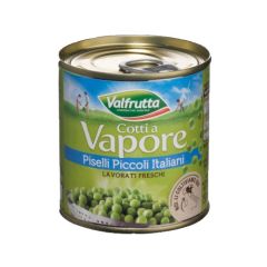 Peas Steamed Valfrutta