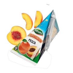 Succo e Polpa di Pesca I Triangolini Valfrutta 