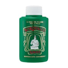 Talcum Powder Borotalco