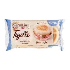 FlatBread Tigelle Mulino Bianco
