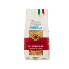 Tortiglione Artisan Pasta Grano Armando