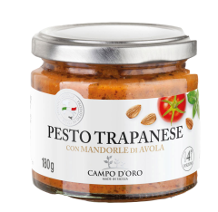 Trapanese Pesto Campo d'Oro