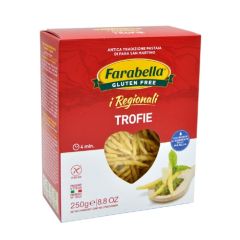 Trofie Pasta Gluten Free Farabella