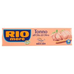 Tonno Rio Mare Olio Oliva Bulk