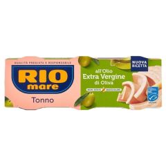 Tuna packed in Extra Virgin Olive Oil Rio Mare 