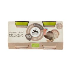 Turkey Baby Food Alce Nero