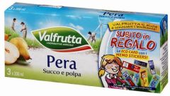 Pear Juice Valfrutta