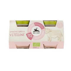 Veal Baby Food Alce Nero