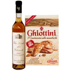 Vin Santo and Cantucci Gift Idea