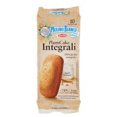 Wholemeal Plumcake mulino bianco
