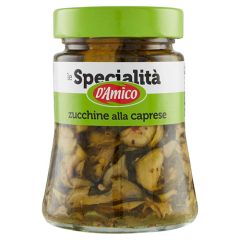 Zucchini in Oil D'Amico