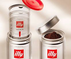 markering Speel Implicaties Buy Refill Coffee Illy Roasting Strong Moka online