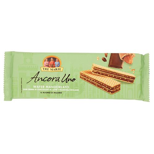 Almond Wafer Tre Marie