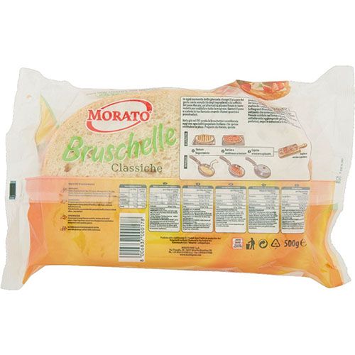 Buy Bruschetta Bread Morato online