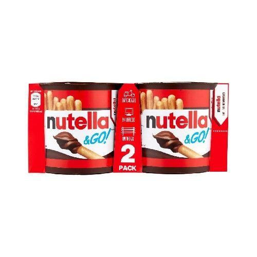 Buy Nutella and Go Ferrero online