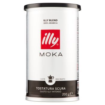 markering Speel Implicaties Buy Refill Coffee Illy Roasting Strong Moka online