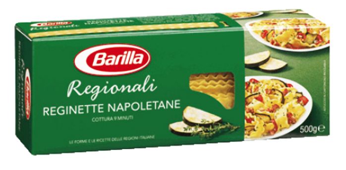 Buy Reginette Pasta Barilla online
