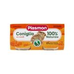 Baby Rabbit Food Plasmon 