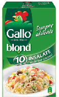 Rice for Salad Gallo 
