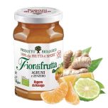 Citrus and Ginger Jam