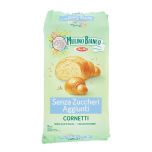 Croissant Without Sugar Mulino Bianco