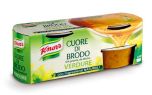 Vegetable Homestyle Stock Cuore di Brodo di Verdure Knorr 6x28 gr