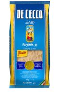 Farfalle Bulk Pasta for Restaurants De Cecco 