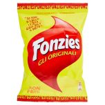 Fonzies Corn Cheese Crisps Crunchy 