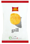 Grill San Carlo Crisps 