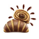 Chocolate Kornetti Kinder
