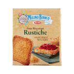 Le Rustiche Whole Wheat Rusk Mulino Bianco