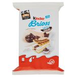 Milk and Cocoa Brioss Kinder 