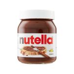 Nutella Chocolate Cream