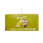 Pistacho Gluten Free Colomba Cake Vergani