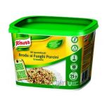Porcini Mushroom Granular Broth Knorr