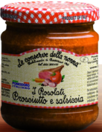 Ham and Sausage Ragu Le Conserve della Nonna 