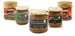 Gift Idea Variety of Tuscan Pasta Sauce 5 pcs