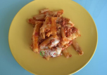 Zitone Baked in the Oven (Zitone al Forno) Gift Idea 