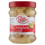 Champignon Mushroom Funghetti in oil Polli 