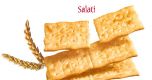 Salted Crackers Mulino Bianco 