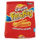 Freeky Fries Cipster Saiwa