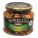 Salad for Rice (Vegetables Mix) Ponti Peperlizia 350 gr