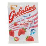 Milk and Strawberry Galatine Candy Sperlari 
